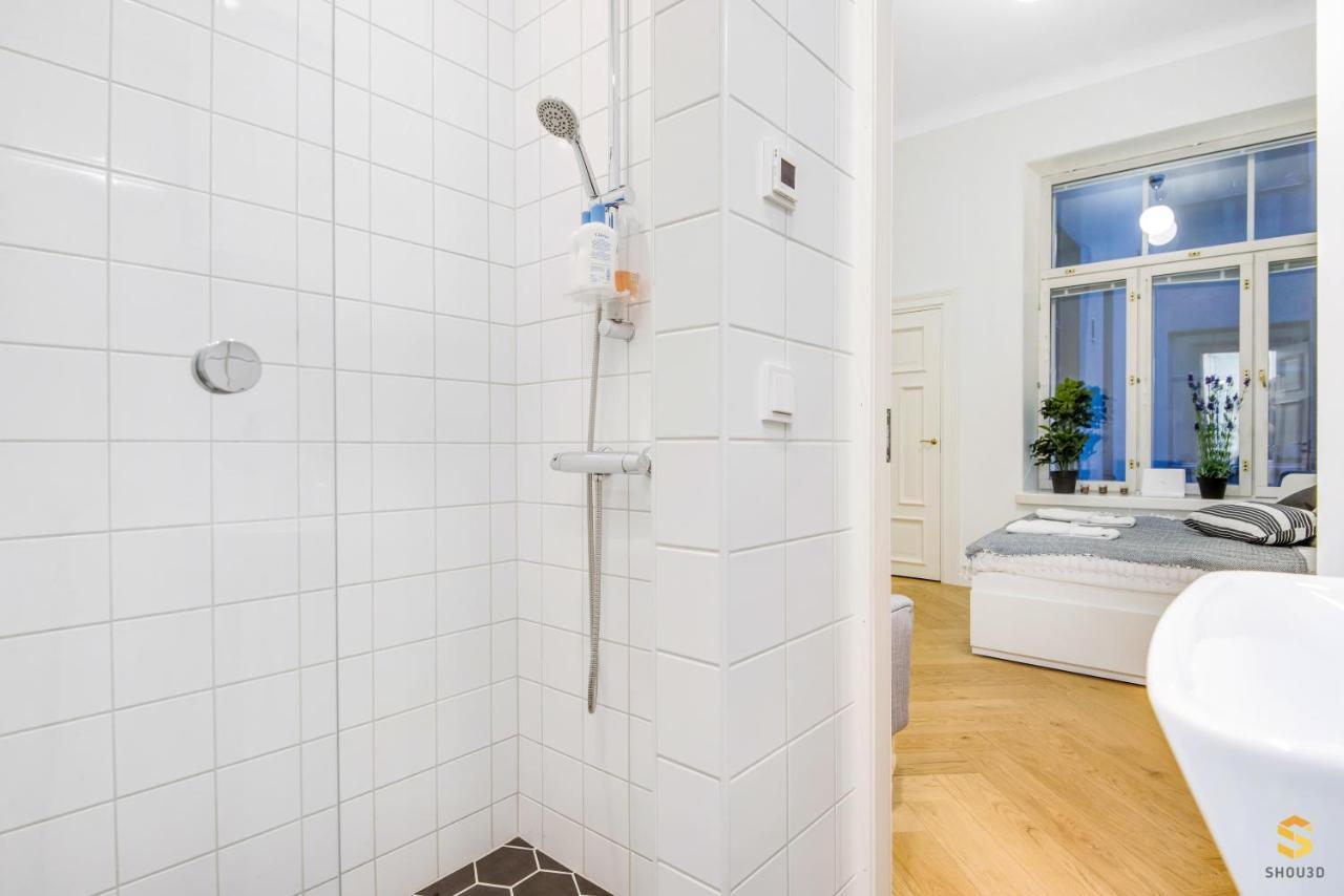 Ferienwohnung WeHost Pieni Roobertinkatu Big 13 Helsinki Exterior foto